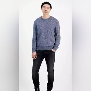 Men's Mode Of One Navy Sweater